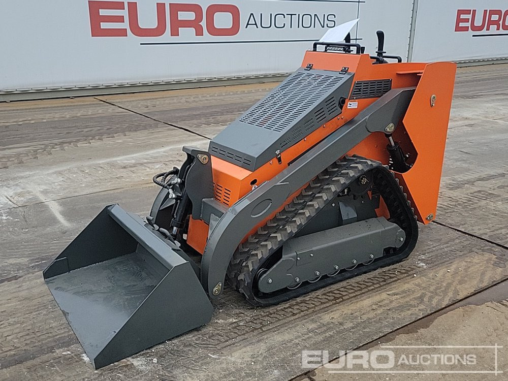 Unused 2025 SABSV HRC700 - Skid steer loader: picture 1 Unused 2025 SABSV HRC700 - Skid steer loader: picture 1