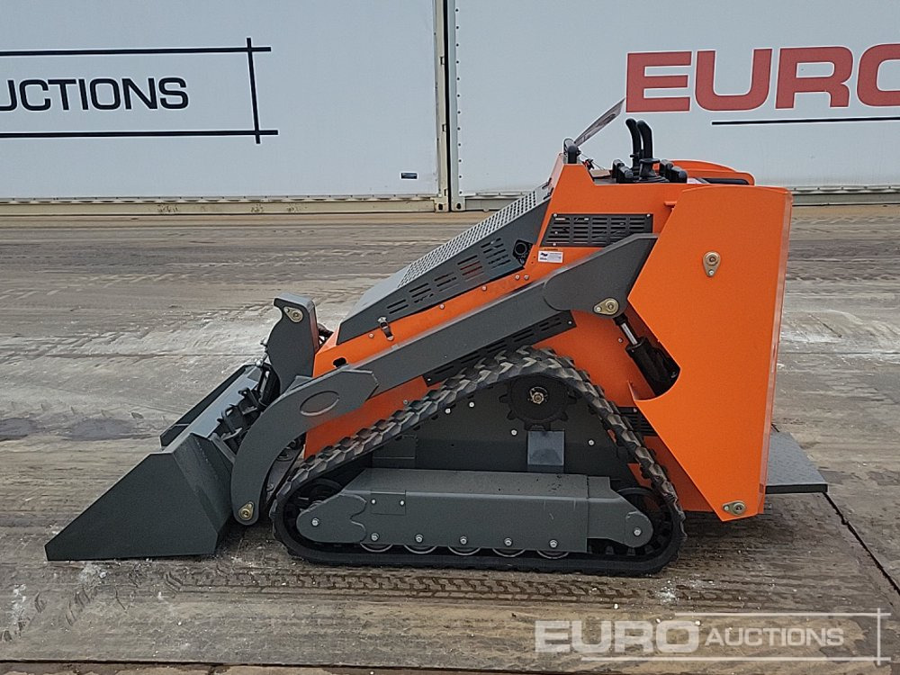 Unused 2025 SABSV HRC700 - Skid steer loader: picture 2 Unused 2025 SABSV HRC700 - Skid steer loader: picture 2