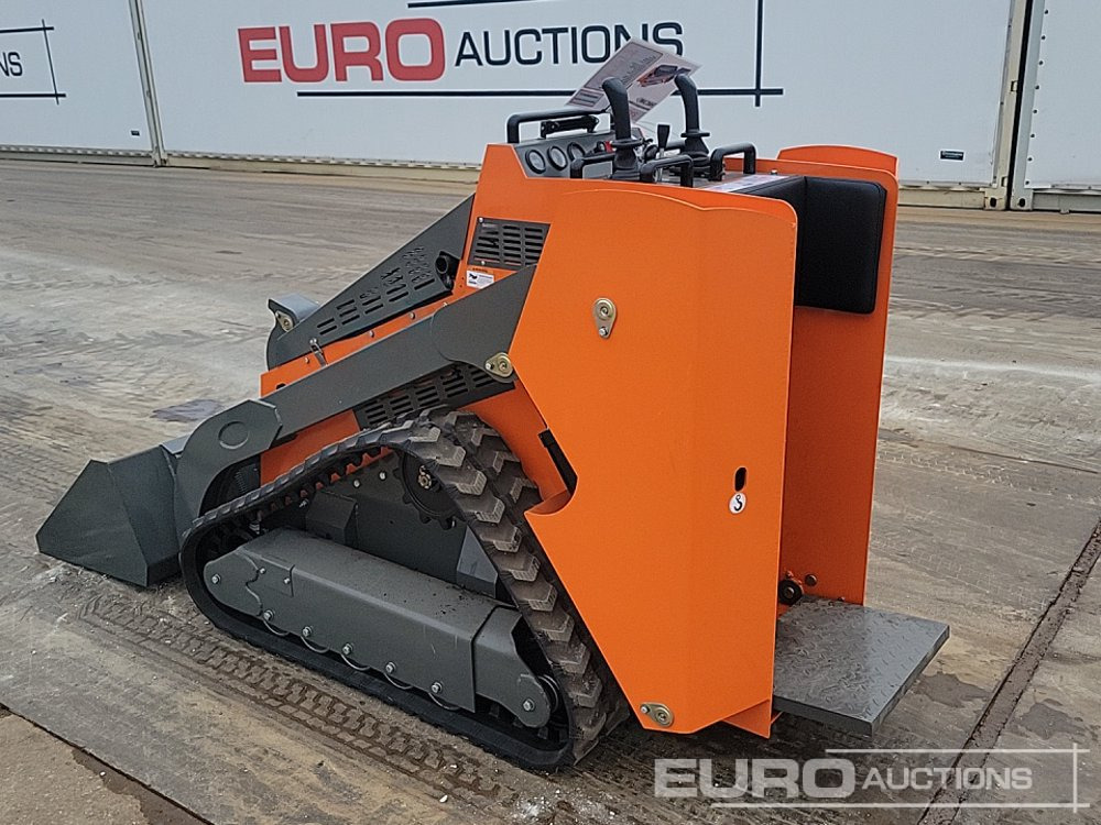 Unused 2025 SABSV HRC700 - Skid steer loader: picture 3 Unused 2025 SABSV HRC700 - Skid steer loader: picture 3