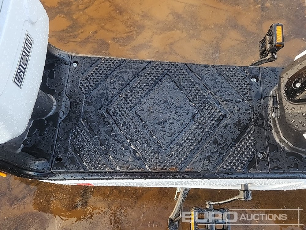 Golf cart Unused 2025 SK8 Electric Bicycle: picture 16