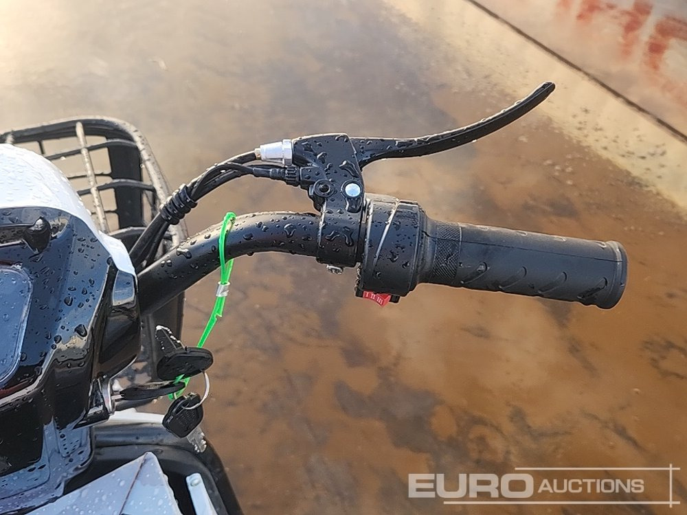 Golf cart Unused 2025 SK8 Electric Bicycle: picture 14