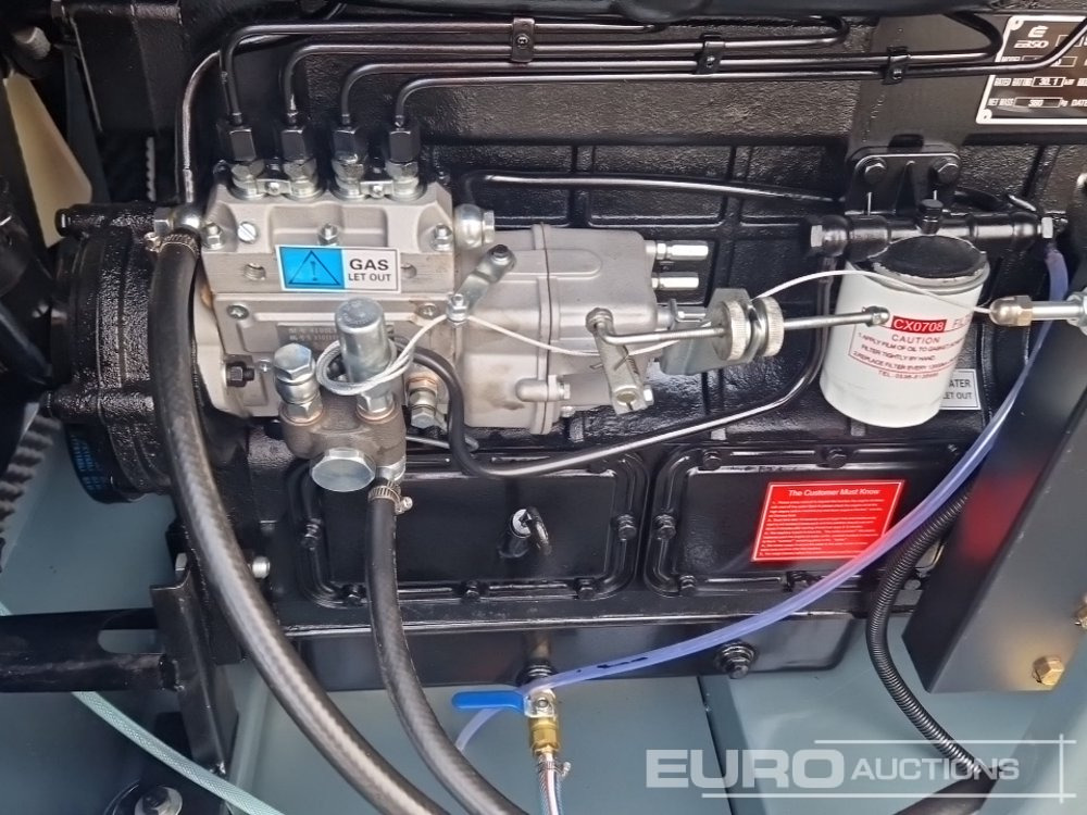 Generator set Unused 2025 Salini VG-R30: picture 15