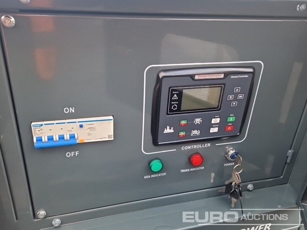 Generator set Unused 2025 Salini VG-R30: picture 20