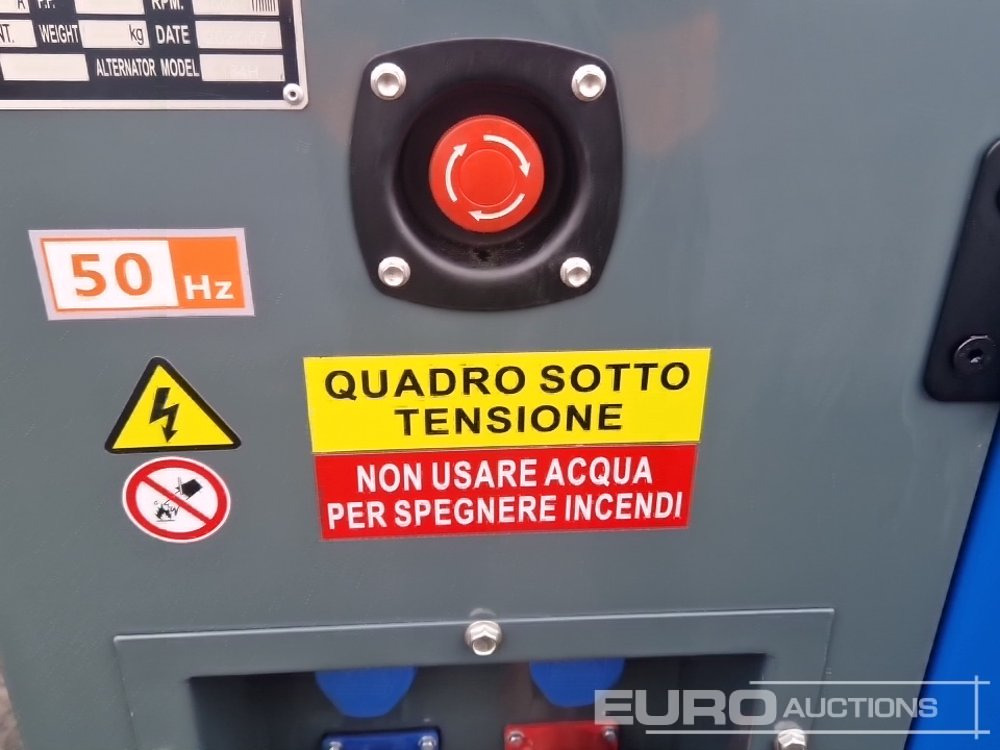 Generator set Unused 2025 Salini VG-R30: picture 6