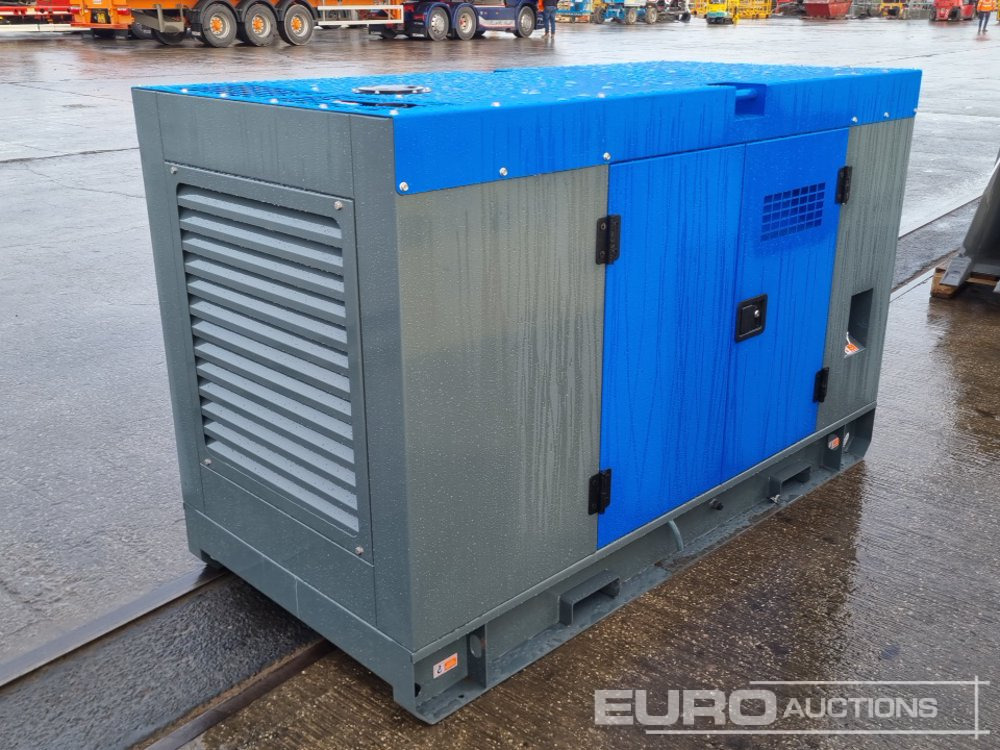 Unused 2025 Salini VG-R30 - Generator set: picture 5 Unused 2025 Salini VG-R30 - Generator set: picture 5