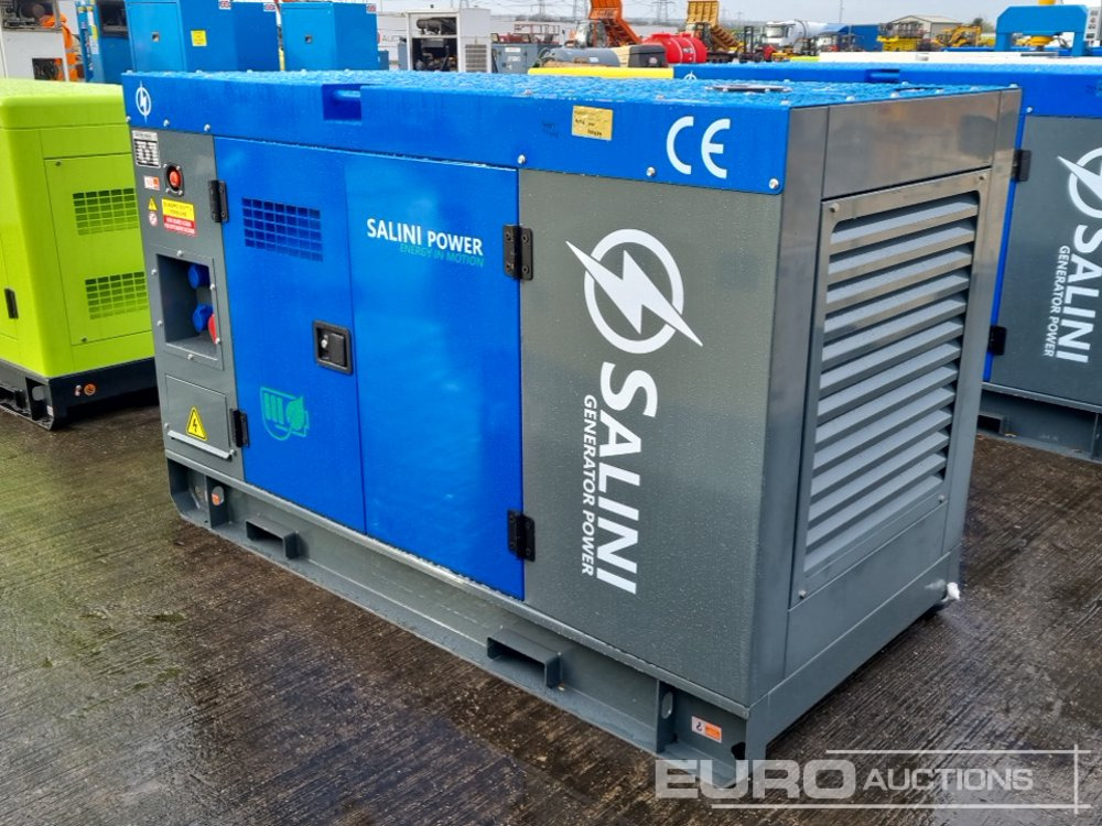 Unused 2025 Salini VG-R30 - Generator set: picture 5 Unused 2025 Salini VG-R30 - Generator set: picture 5