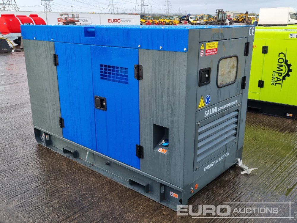 Unused 2025 Salini VG-R30 - Generator set: picture 5 Unused 2025 Salini VG-R30 - Generator set: picture 5