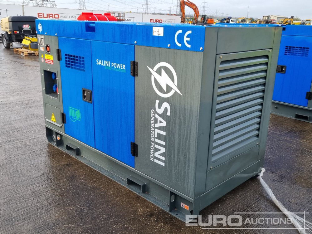 Unused 2025 Salini VG-R30 - Generator set: picture 3 Unused 2025 Salini VG-R30 - Generator set: picture 3