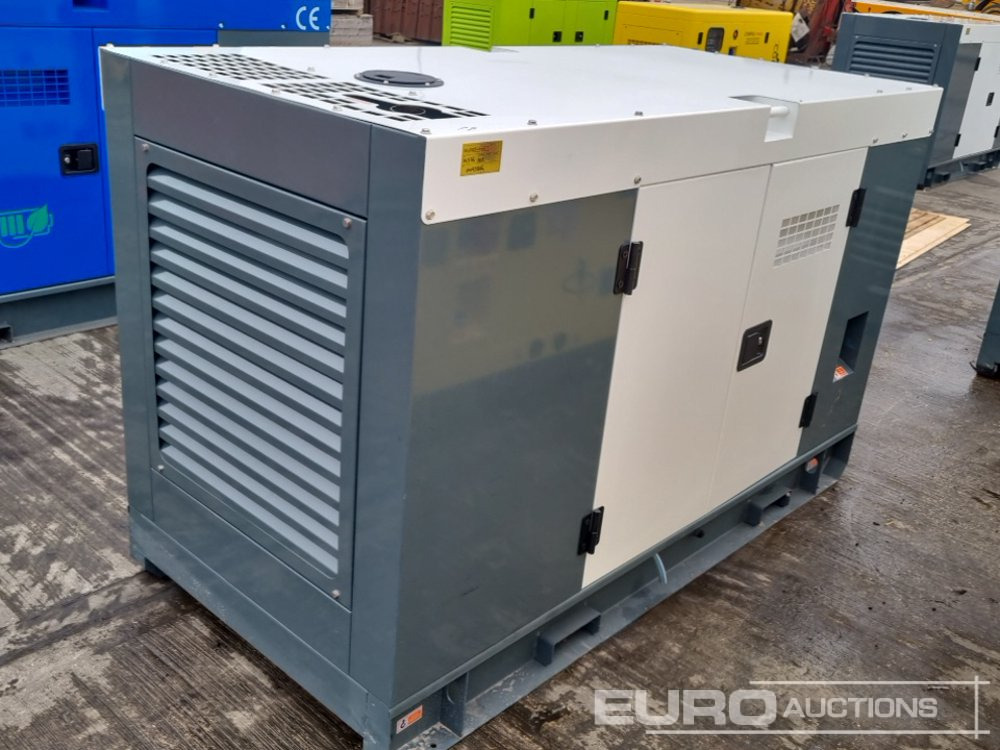 Unused 2025 Salini VG-R30 - Generator set: picture 3 Unused 2025 Salini VG-R30 - Generator set: picture 3