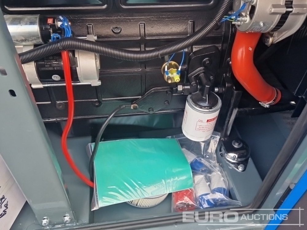 Generator set Unused 2025 Salini VG-R30: picture 13