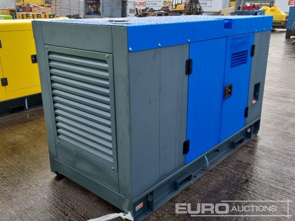 Unused 2025 Salini VG-R30 - Generator set: picture 5 Unused 2025 Salini VG-R30 - Generator set: picture 5