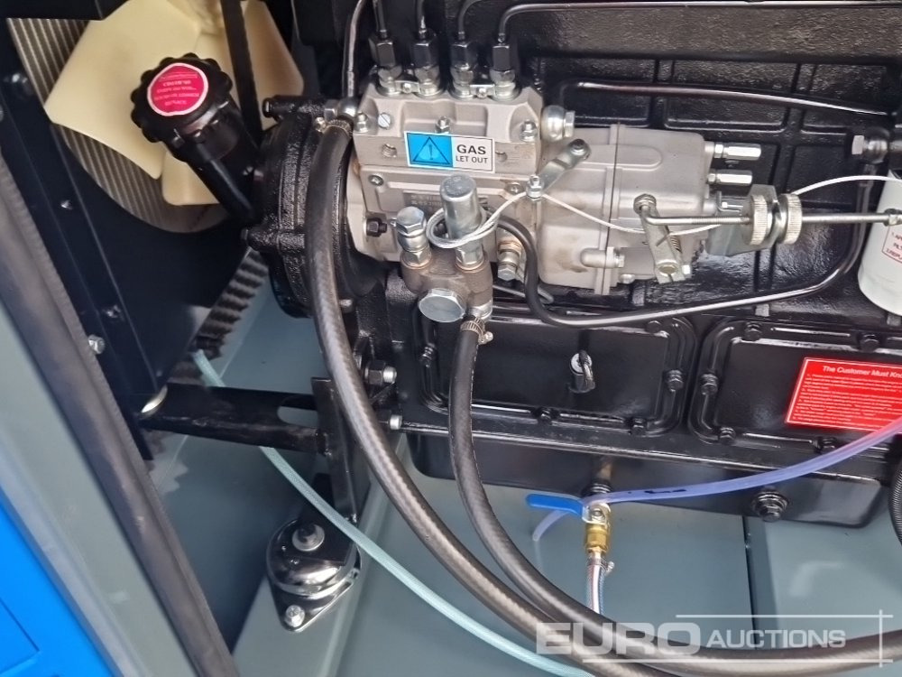 Generator set Unused 2025 Salini VG-R30: picture 16