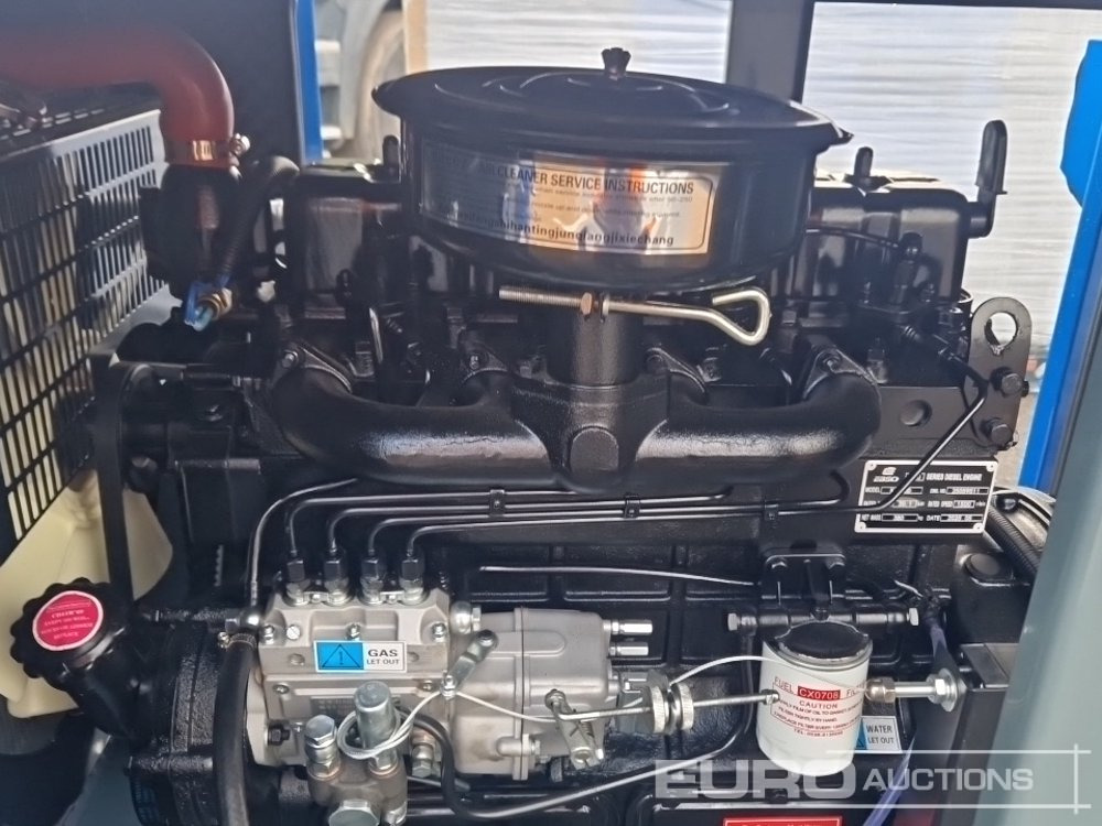 Generator set Unused 2025 Salini VG-R30: picture 14