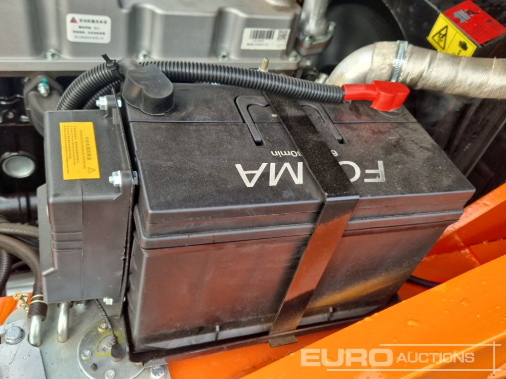 Forklift Unused 2025 SureStac FD30: picture 31 Forklift Unused 2025 SureStac FD30: picture 31