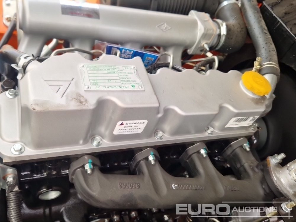 Forklift Unused 2025 SureStac FD30: picture 33 Forklift Unused 2025 SureStac FD30: picture 33