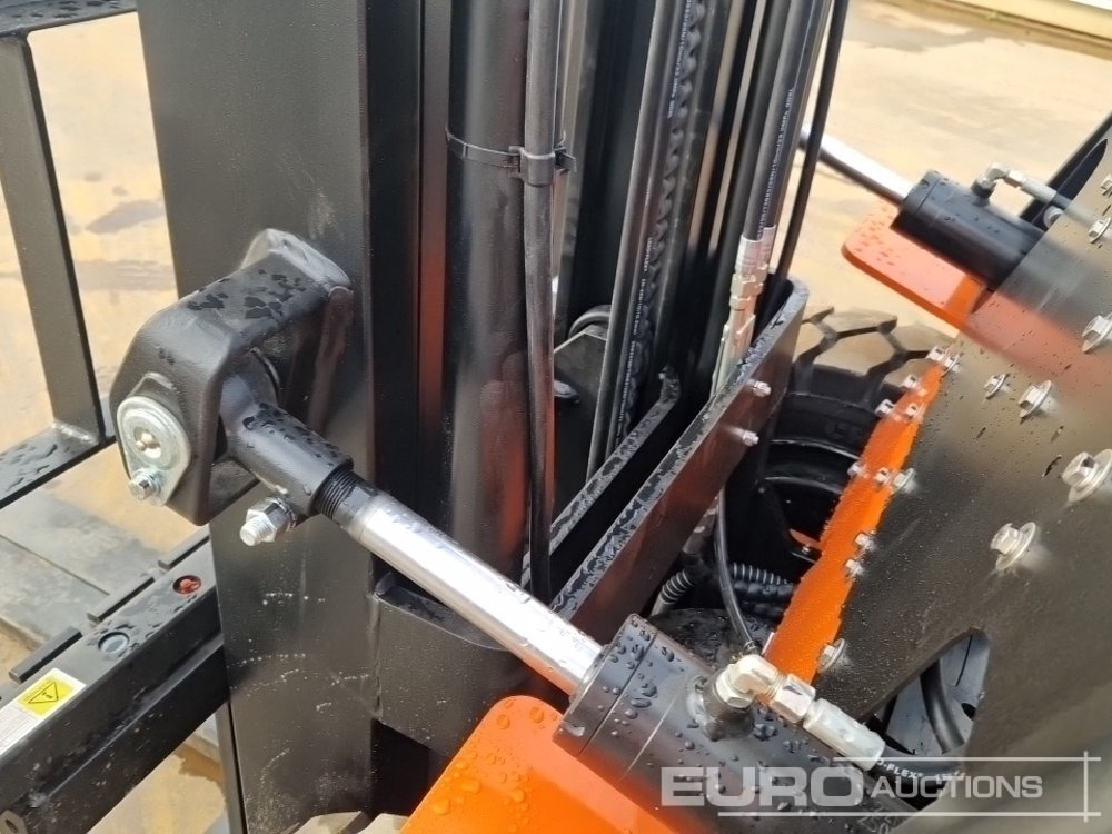 Forklift Unused 2025 SureStac FD30: picture 19 Forklift Unused 2025 SureStac FD30: picture 19