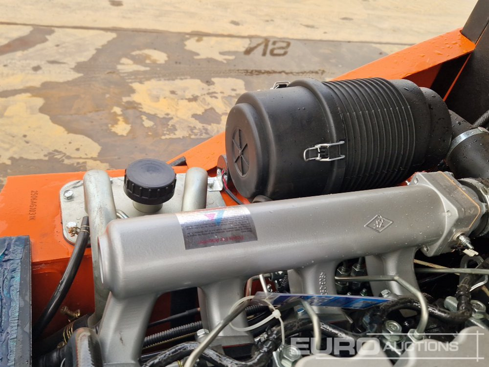 Forklift Unused 2025 SureStac FD30: picture 35 Forklift Unused 2025 SureStac FD30: picture 35