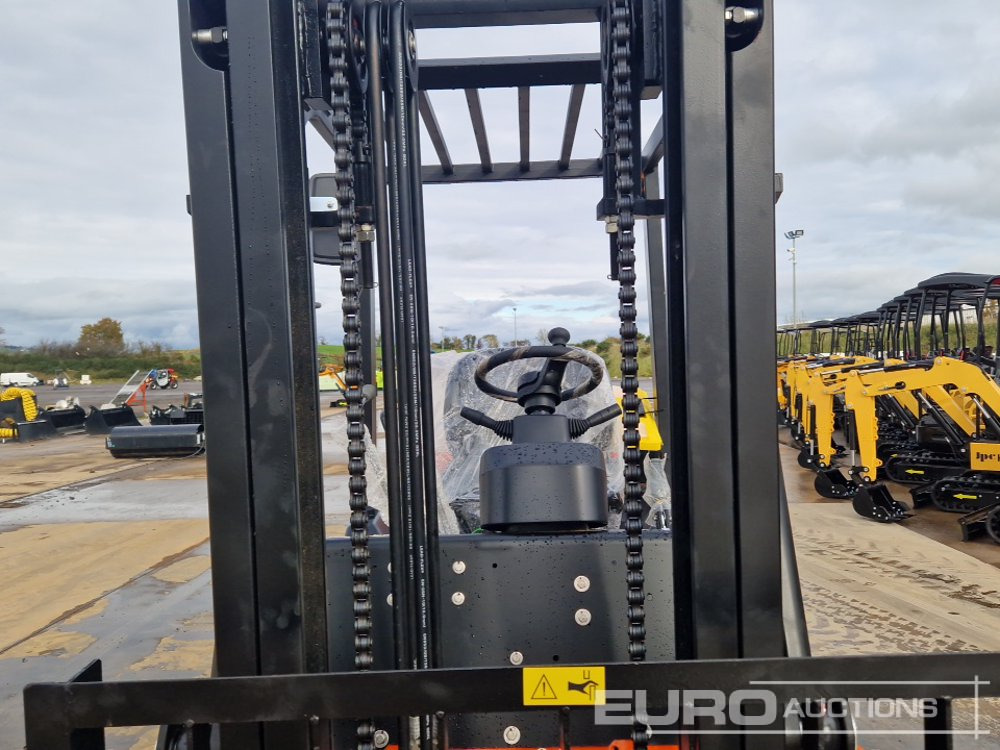 Forklift Unused 2025 SureStac FD30: picture 17 Forklift Unused 2025 SureStac FD30: picture 17
