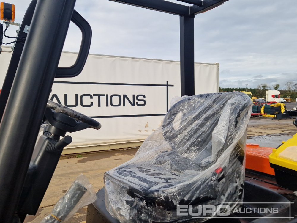 Forklift Unused 2025 SureStac FD30: picture 22 Forklift Unused 2025 SureStac FD30: picture 22