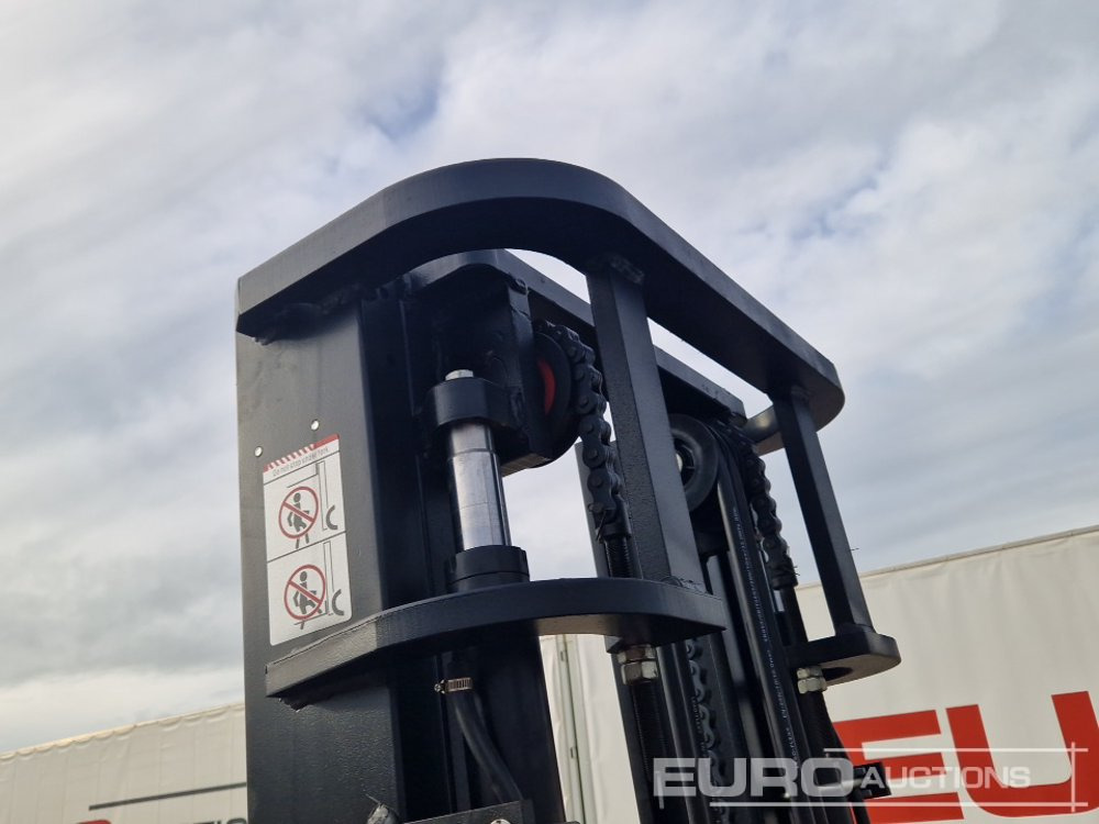 Forklift Unused 2025 SureStac FD30: picture 21 Forklift Unused 2025 SureStac FD30: picture 21