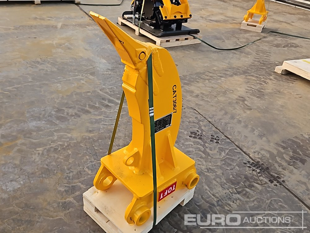 Unused 2025 Toft 04ER - Bucket: picture 1 Unused 2025 Toft 04ER - Bucket: picture 1