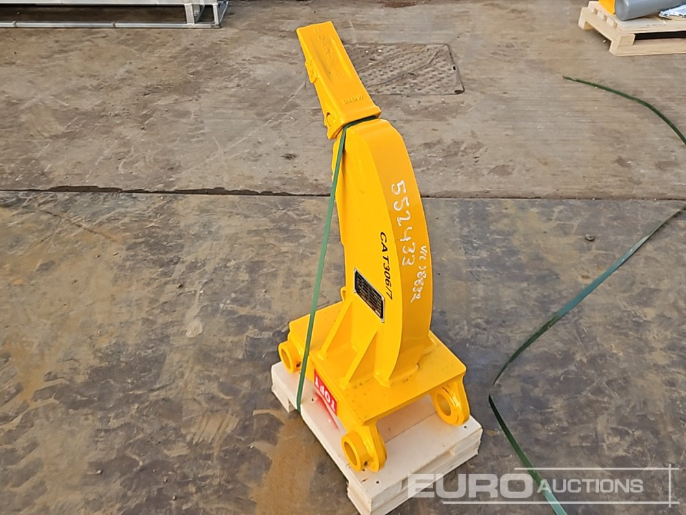 Unused 2025 Toft 04ER - Bucket: picture 3 Unused 2025 Toft 04ER - Bucket: picture 3