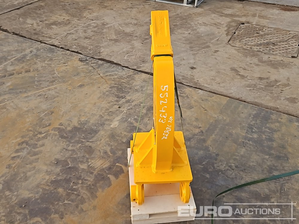 Unused 2025 Toft 04ER - Bucket: picture 4 Unused 2025 Toft 04ER - Bucket: picture 4