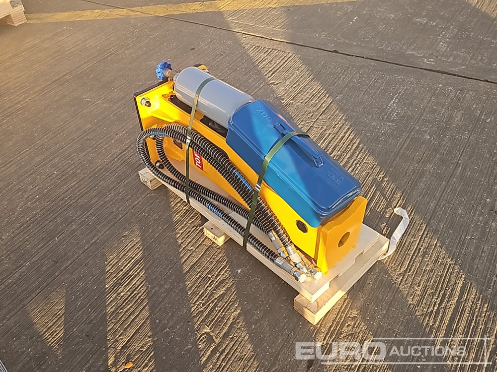 Unused 2025 Toft 400 - Hydraulic hammer: picture 3 Unused 2025 Toft 400 - Hydraulic hammer: picture 3