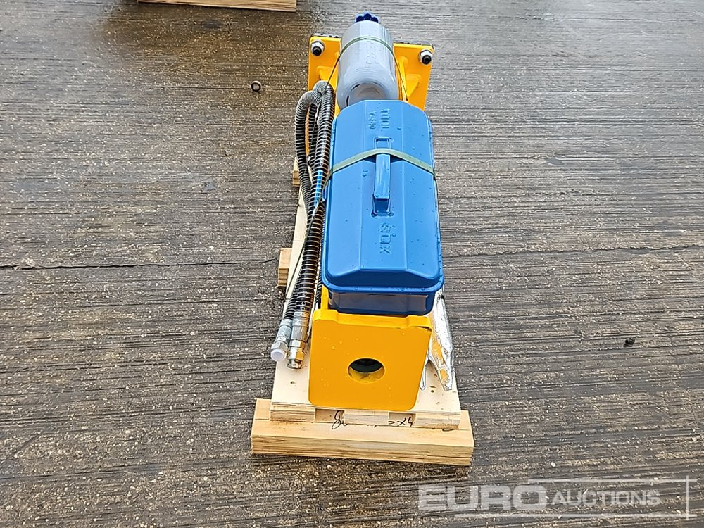 Unused 2025 Toft 450 - Hydraulic hammer: picture 4 Unused 2025 Toft 450 - Hydraulic hammer: picture 4