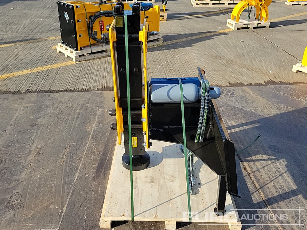 Unused 2025 Toft 750 - Hydraulic hammer: picture 2 Unused 2025 Toft 750 - Hydraulic hammer: picture 2