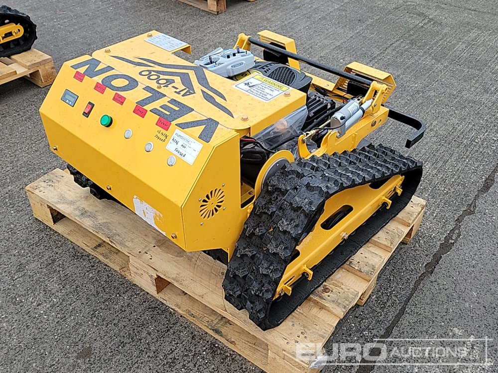 Unused 2025 Velon AT-1000 - Lawn mower: picture 5 Unused 2025 Velon AT-1000 - Lawn mower: picture 5