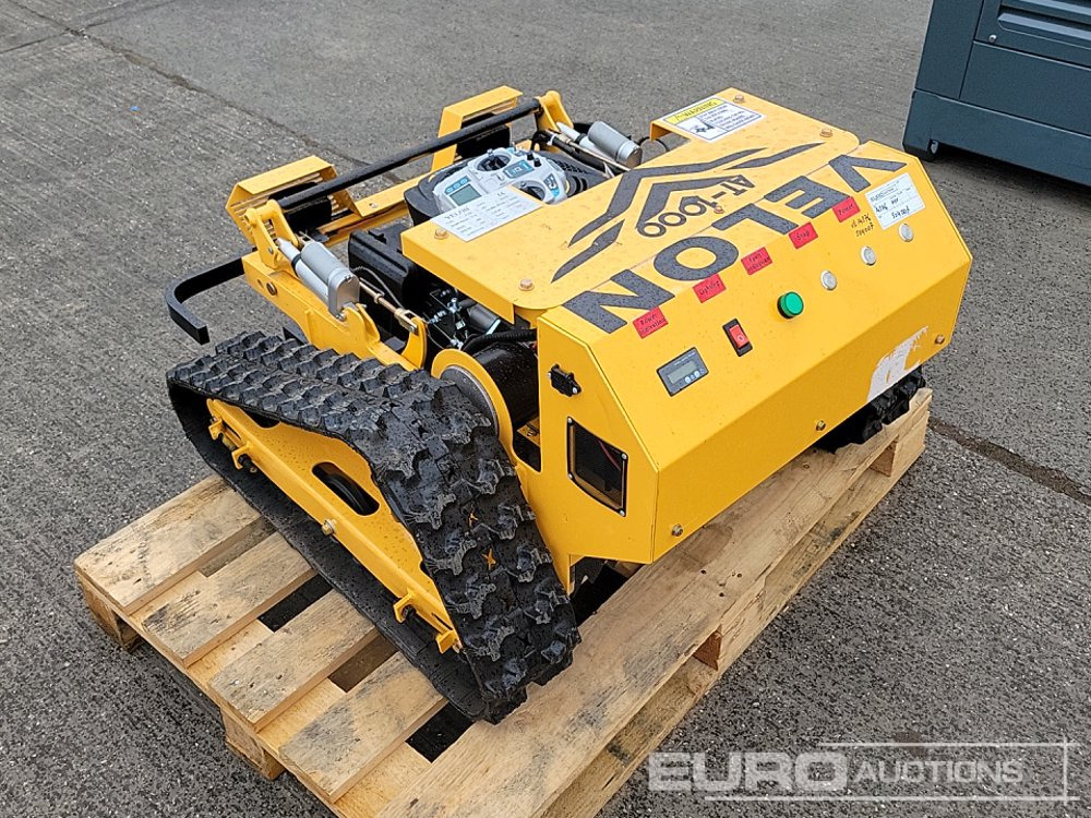 Unused 2025 Velon AT-1000 - Lawn mower: picture 3 Unused 2025 Velon AT-1000 - Lawn mower: picture 3