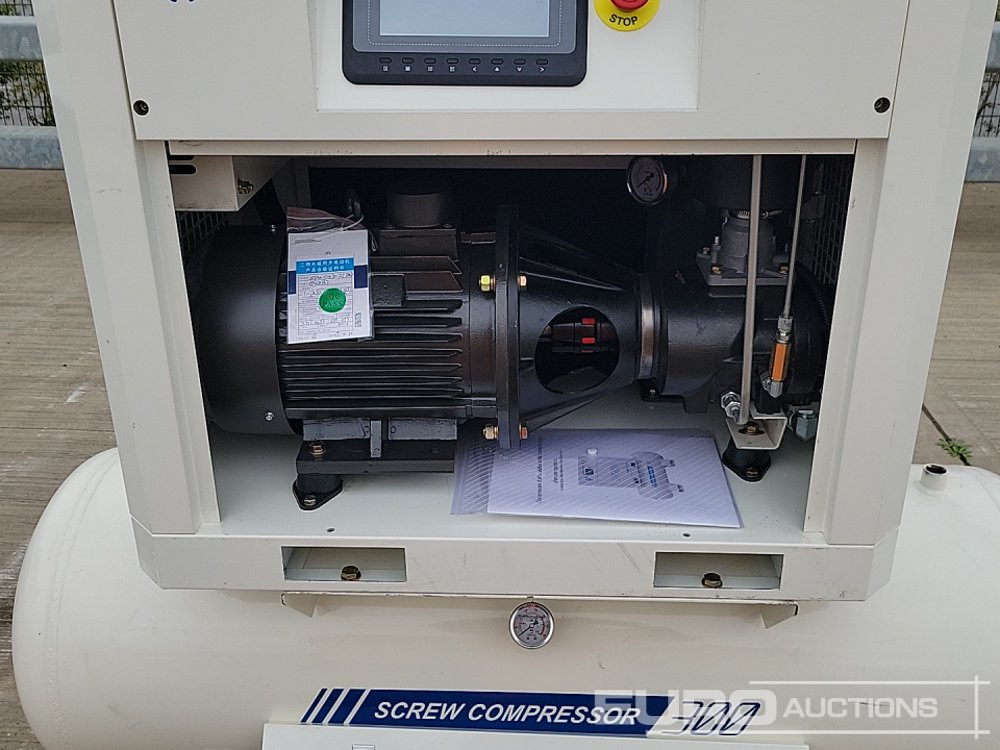 Air compressor Unused 2025 Zelfir HV-7.5G: picture 10