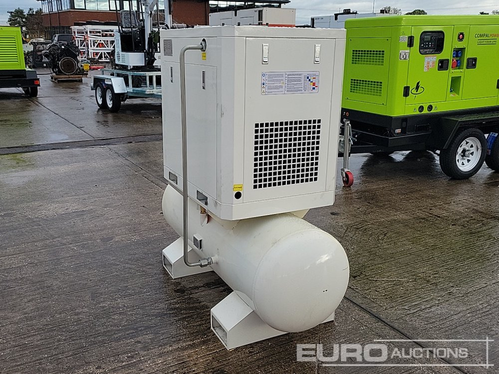 Unused 2025 Zelfir HV-7.5G - Air compressor: picture 5 Unused 2025 Zelfir HV-7.5G - Air compressor: picture 5
