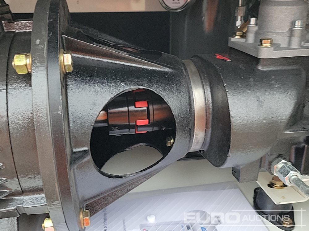 Air compressor Unused 2025 Zelfir HV-7.5G: picture 12