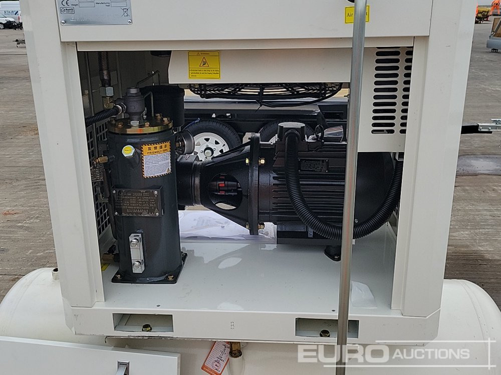 Air compressor Unused 2025 Zelfir HV-7.5G: picture 14