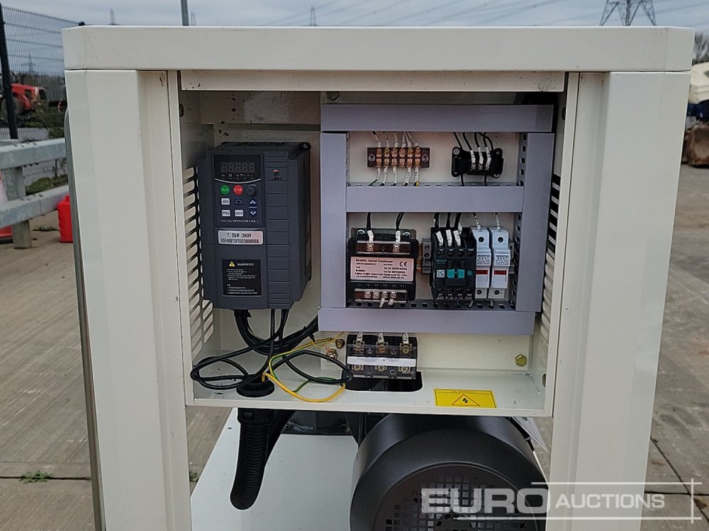Air compressor Unused 2025 Zelfir HV-7.5G: picture 21