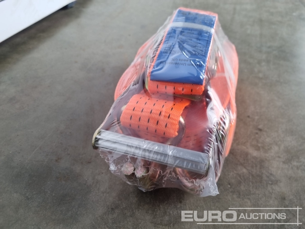 Construction equipment Unused Boss 10M 5T Ratchet Strap (10 of): picture 10