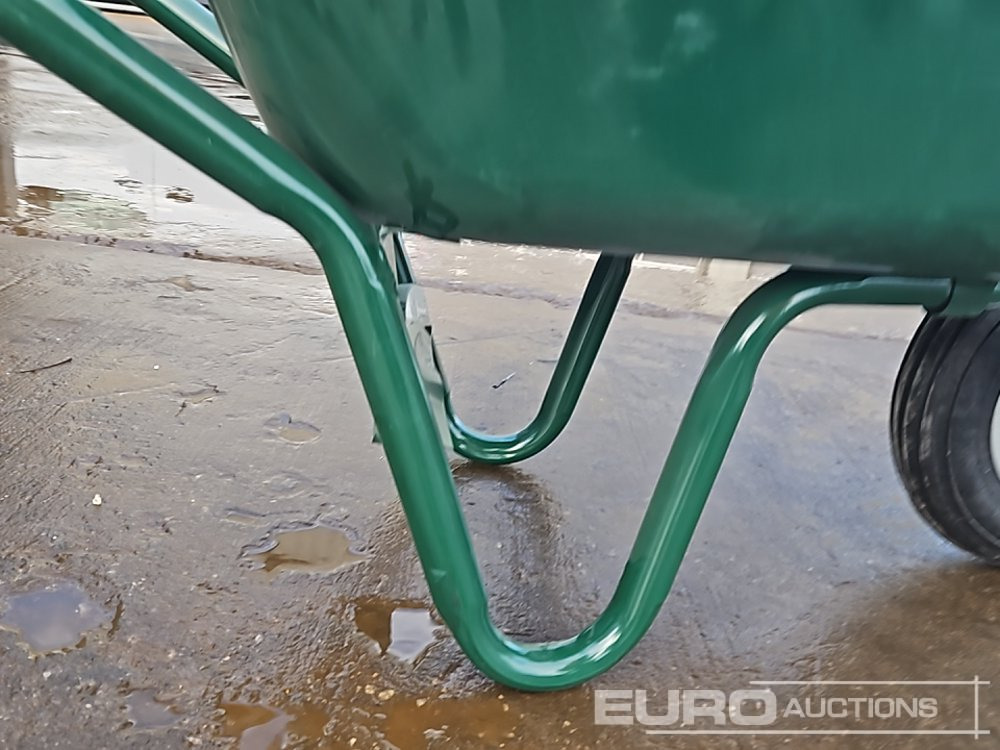Construction equipment Unused FUZE Wheelbarrow with Solid Wheel: picture 10