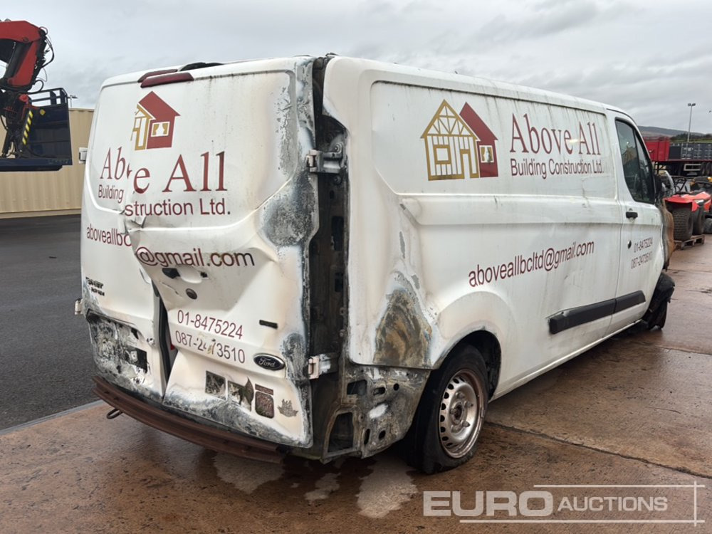 Unused Ford Transit - Panel van: picture 5 Unused Ford Transit - Panel van: picture 5