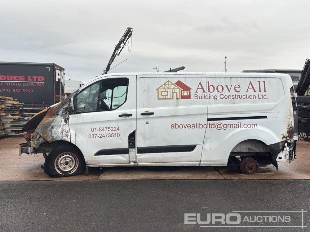 Unused Ford Transit - Panel van: picture 2 Unused Ford Transit - Panel van: picture 2