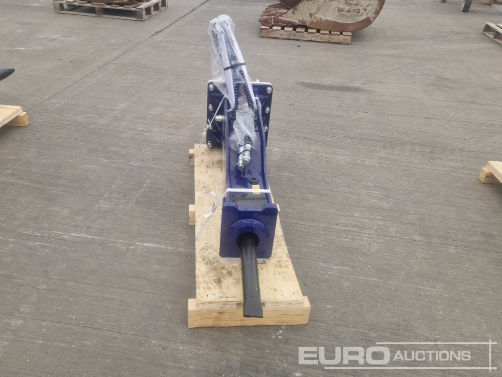 Hydraulic hammer Unused Hirox HRX2-4: picture 8