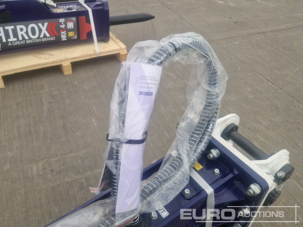 Hydraulic hammer Unused Hirox HRX2-4: picture 11