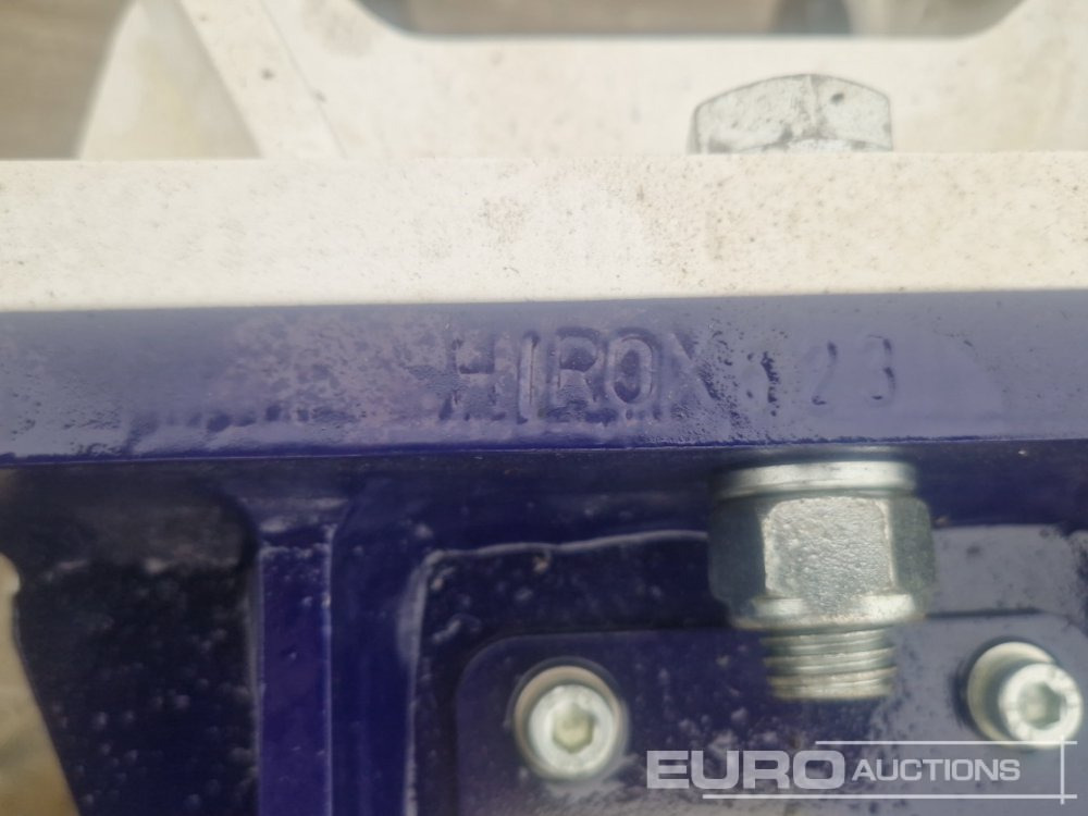 Hydraulic hammer Unused Hirox HRX2-4: picture 14