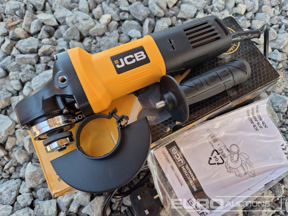 Unused JCB AG900-EM - Construction equipment: picture 1 Unused JCB AG900-EM - Construction equipment: picture 1