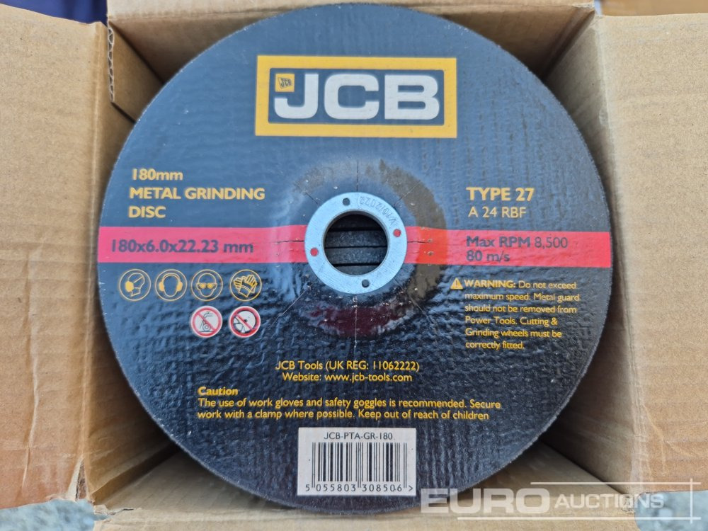 Unused JCB PTA-GR-180 - Construction equipment: picture 1 Unused JCB PTA-GR-180 - Construction equipment: picture 1