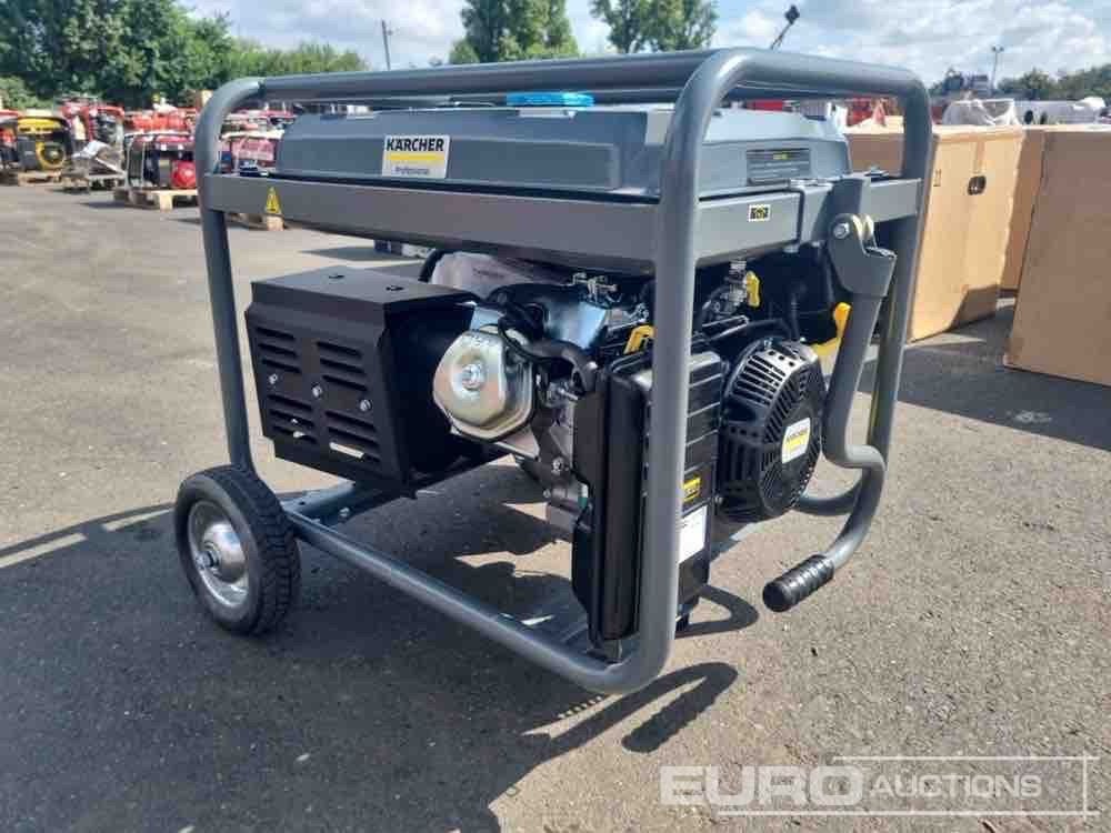 Unused Kärcher PGG8/3 - Generator set: picture 5 Unused Kärcher PGG8/3 - Generator set: picture 5