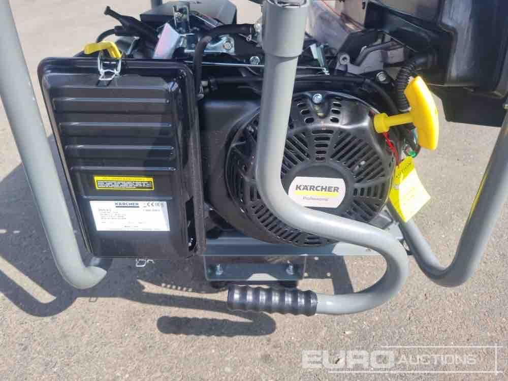 Unused Kärcher PGG8/3 - Generator set: picture 3 Unused Kärcher PGG8/3 - Generator set: picture 3