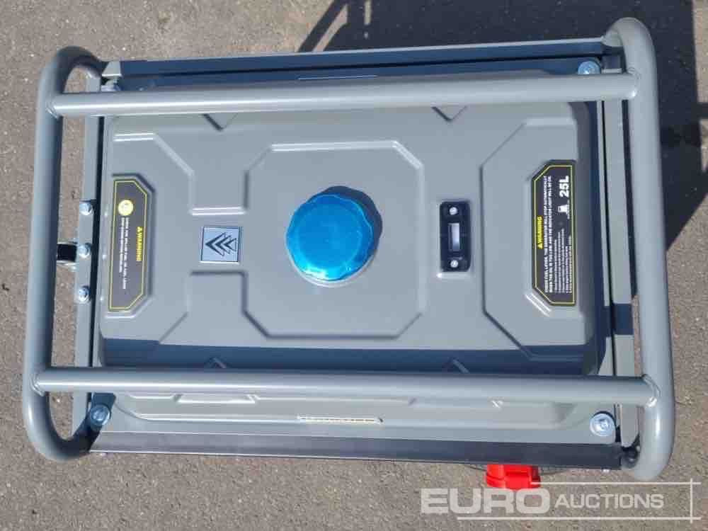 Unused Kärcher PGG8/3 - Generator set: picture 4 Unused Kärcher PGG8/3 - Generator set: picture 4