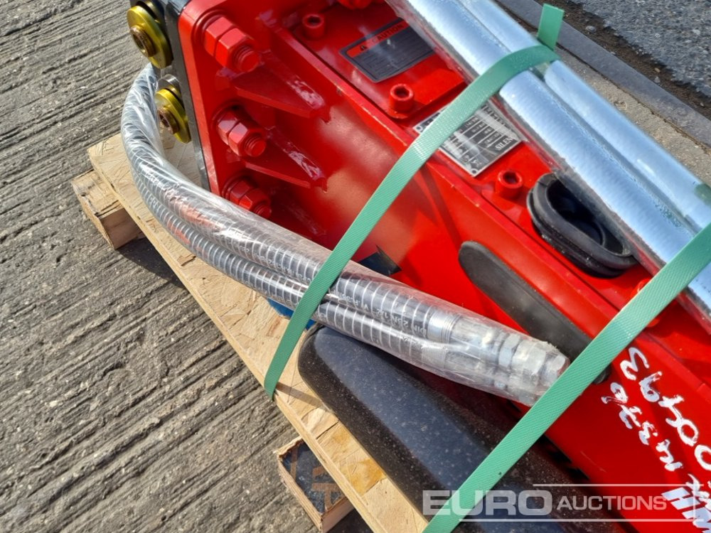 Hydraulic hammer Unused Lancini HM-150: picture 11